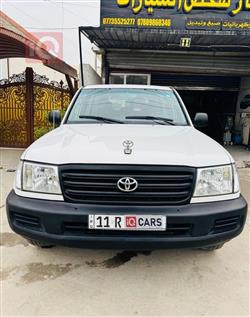 تويوتا لاندكروزر